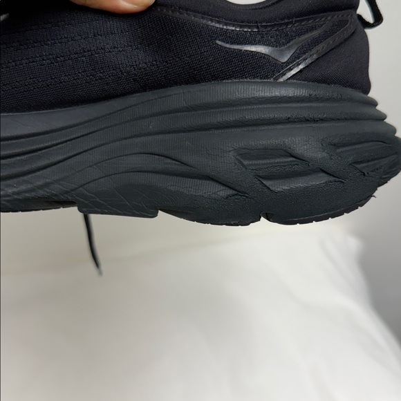 Hoka woman’s Black Running Sneakers - Picture 15 of 16
